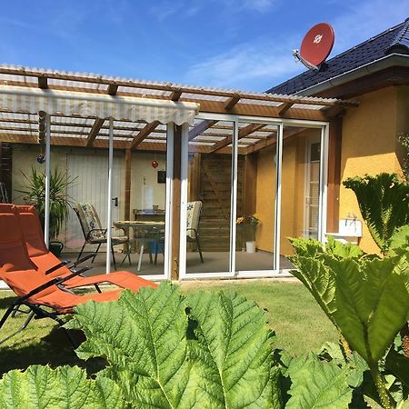 Moellis Apartment Am Jasmund-Nationalpark Ломе Экстерьер фото