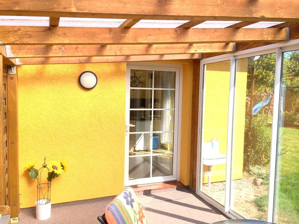 Moellis Apartment Am Jasmund-Nationalpark Ломе Номер фото