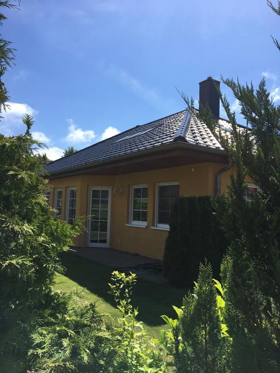 Moellis Apartment Am Jasmund-Nationalpark Ломе Экстерьер фото