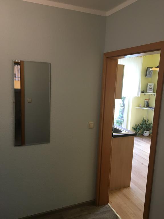 Moellis Apartment Am Jasmund-Nationalpark Ломе Экстерьер фото