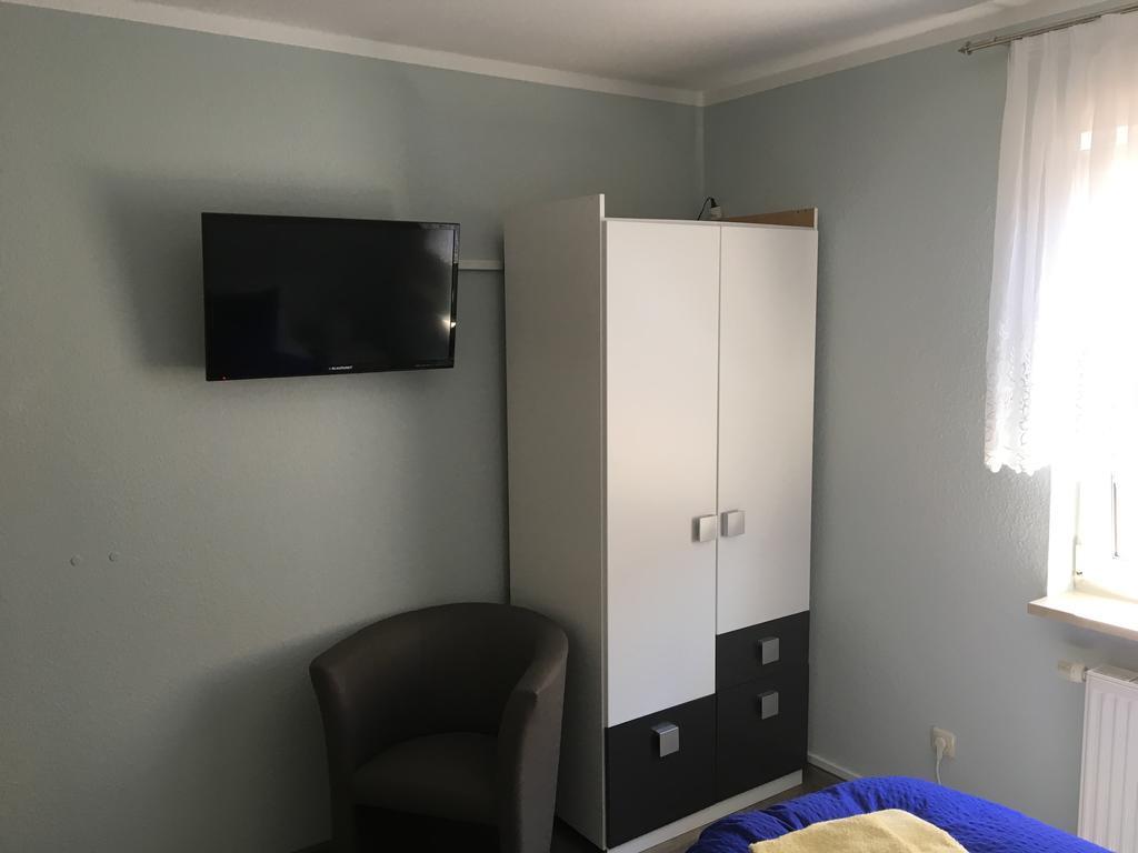 Moellis Apartment Am Jasmund-Nationalpark Ломе Экстерьер фото