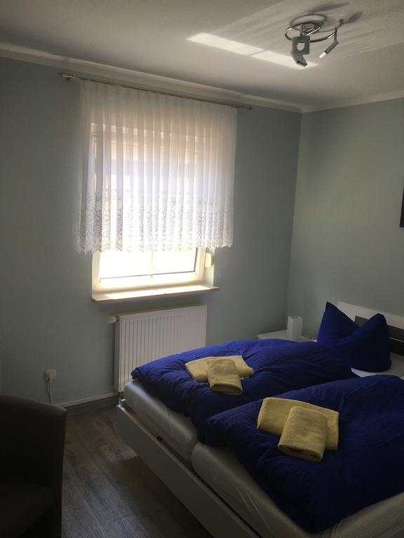 Moellis Apartment Am Jasmund-Nationalpark Ломе Экстерьер фото